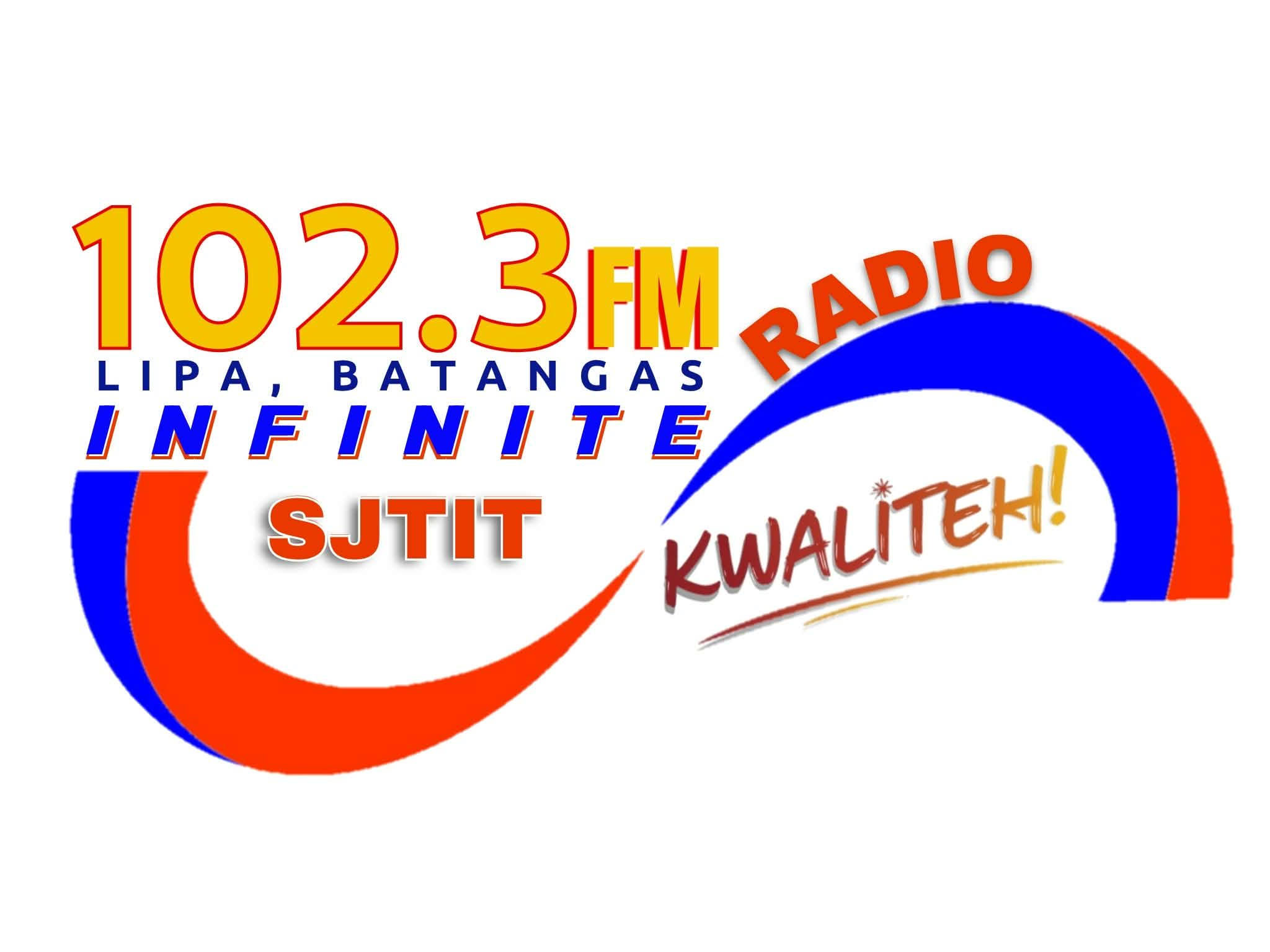 Infinite Radio 102.3 FM — Lipa, Batangas